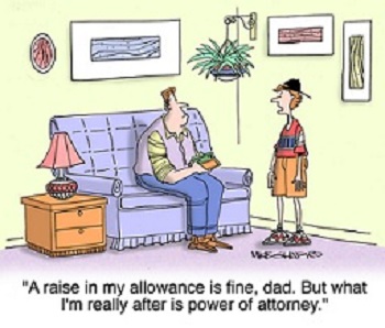 Power of Attorney in Minnesota