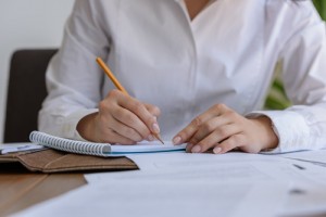 Drafting a Will