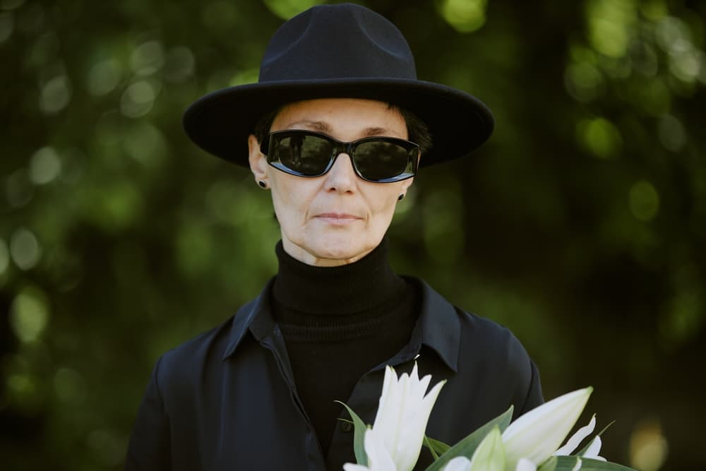 Spouse died in Minnesota