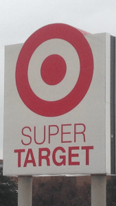 worker compensation at Target