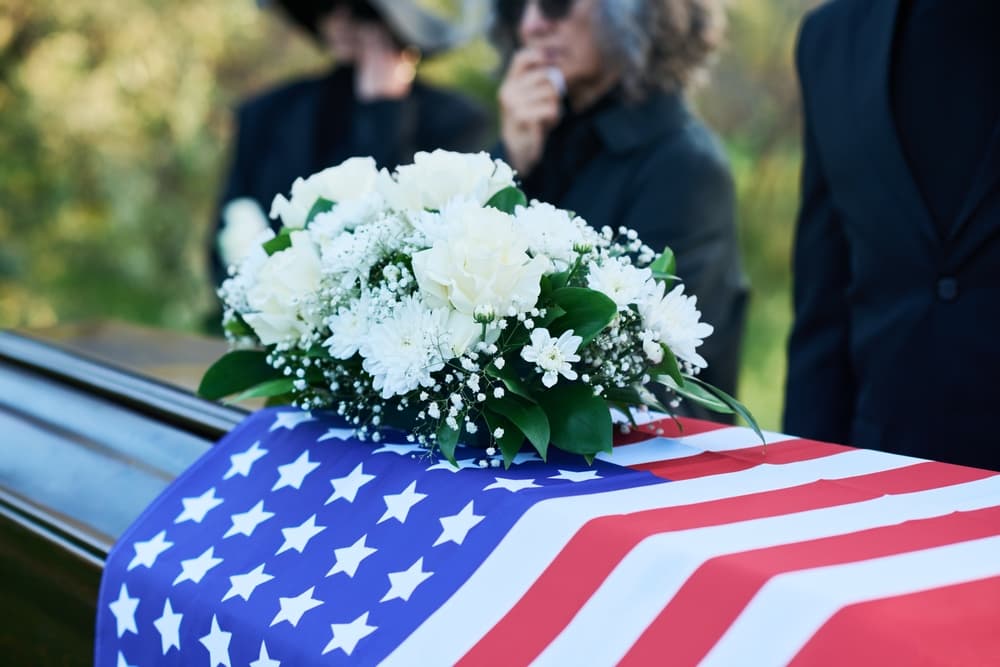 For Military Families Needing A Funeral Honor Guard in Minnesota