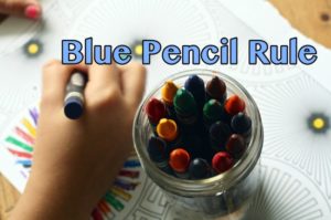 Blue Pencil Doctrine