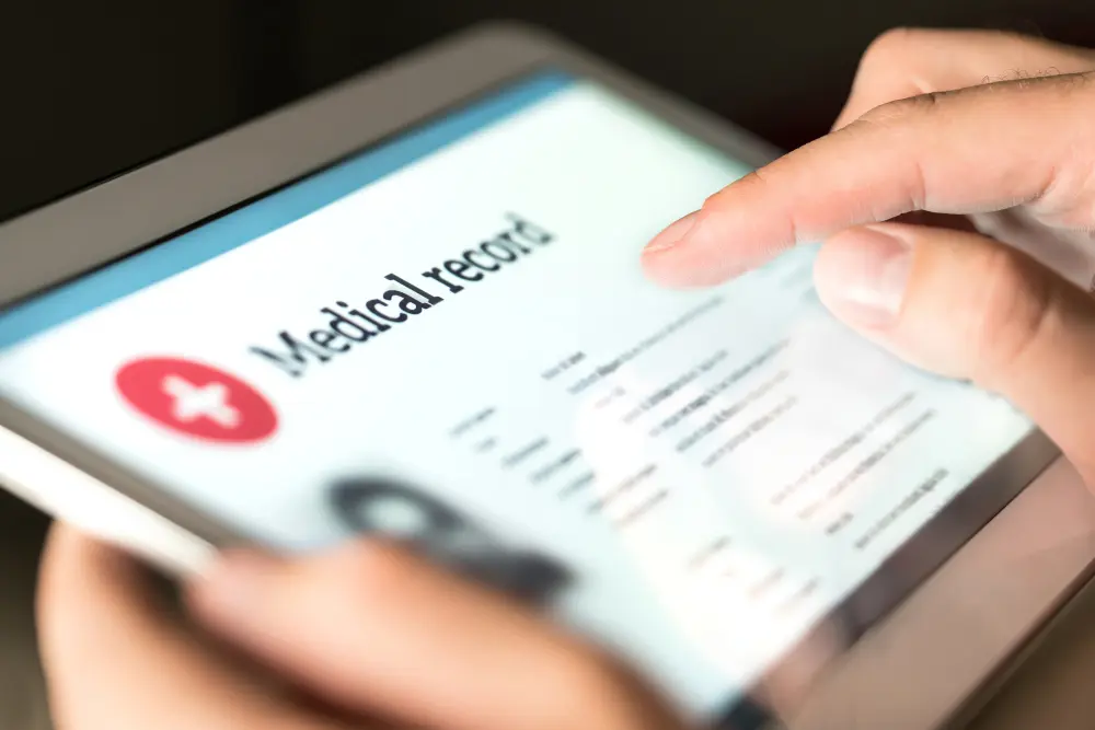 Medical Records for Unemployment: Tip #002