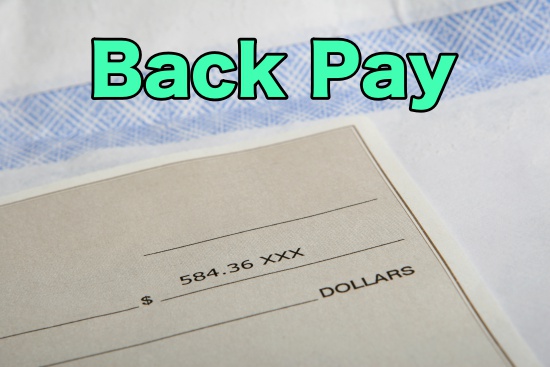 Back Pay