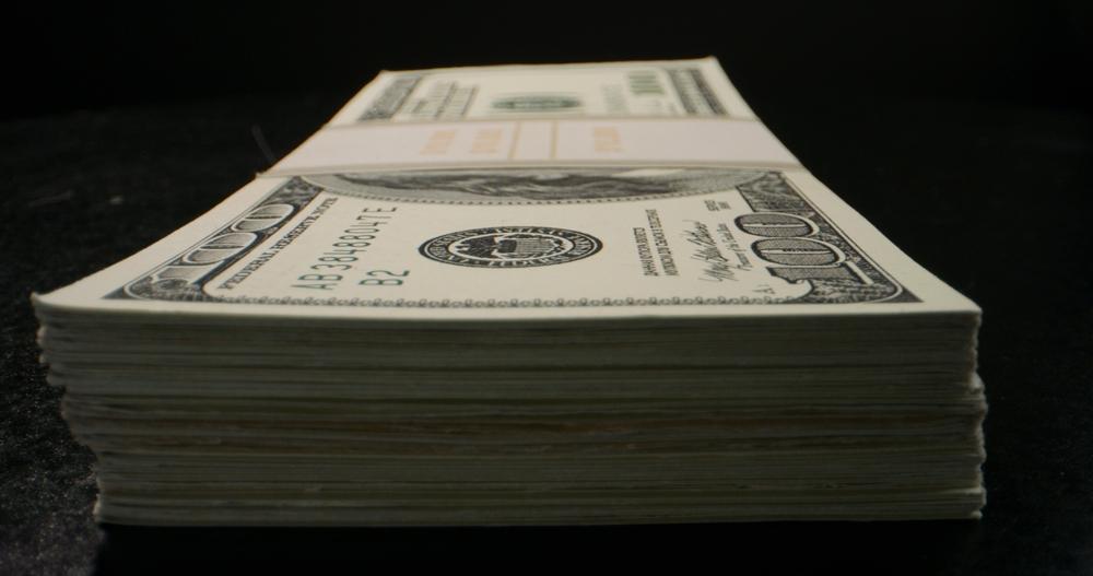 The $550 Million Dollar Will