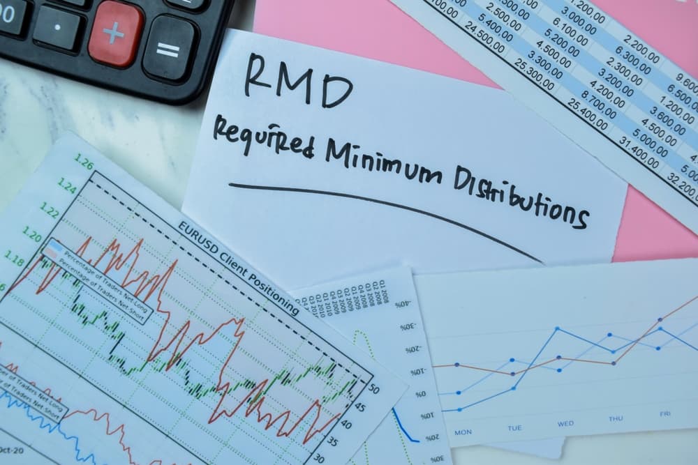 RMD and Required Minimum Distributions