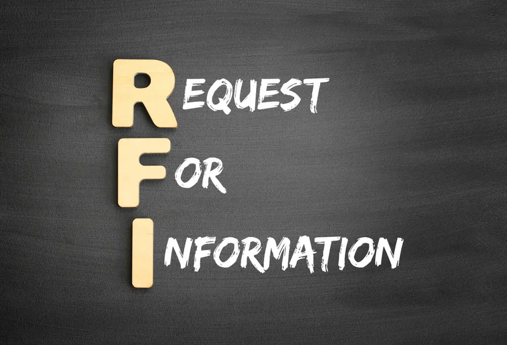 Requests for Information: Unemployment Tip #17