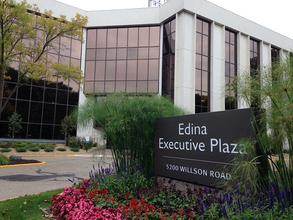 Edina Office building for IAJ Law LLC