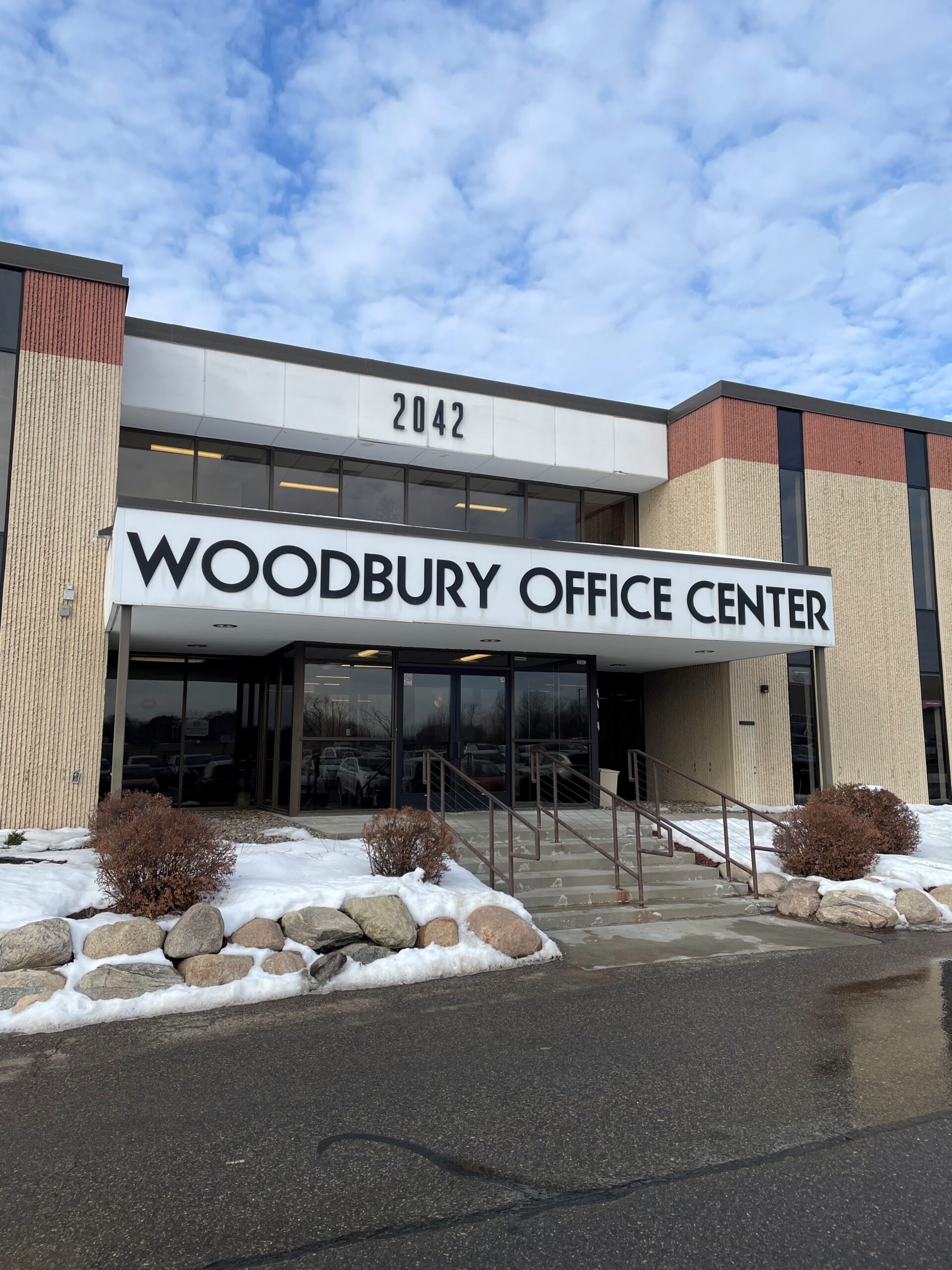 Woodbury Office Building for IAJ Law, LLC
